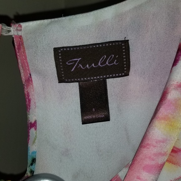 Anthropologie Trulli Dress - Picture 2 of 3